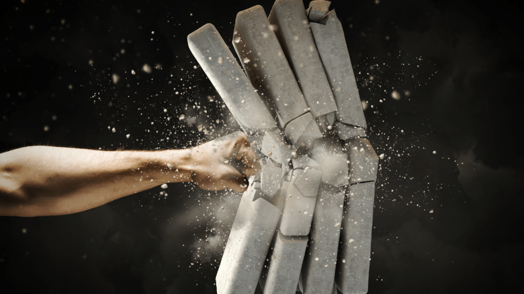 Break Through Your Boundaries | Dr. Slava&nbsp;Shut