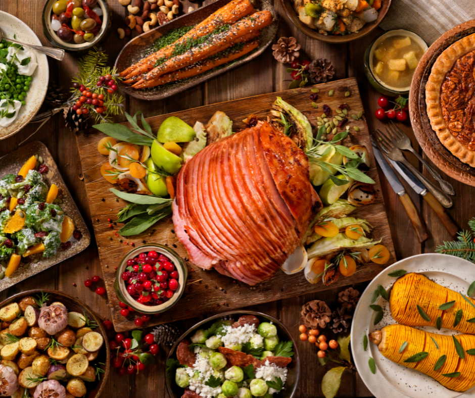 Making Gains Over The&nbsp;Holidays