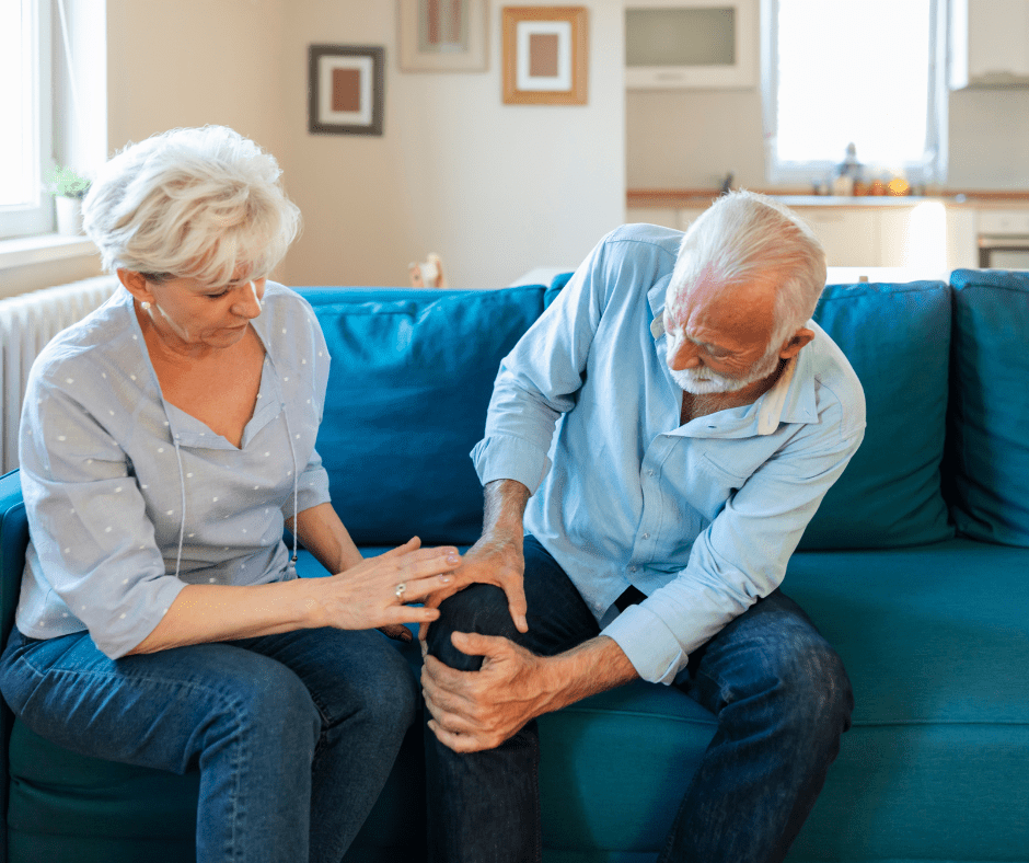 Tips For Chronic Joint&nbsp;Pain