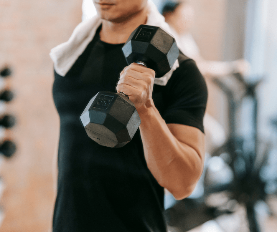 Strength Training For&nbsp;Beginners