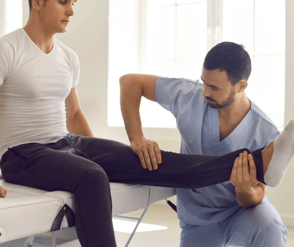 4 Effective Injury Rehabilitation&nbsp;Techniques
